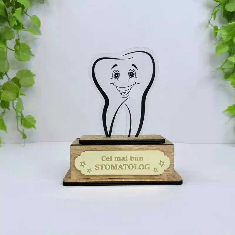 Trofeu „Dinte”