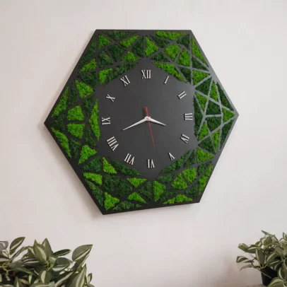 Ceas "Hexagon 3"