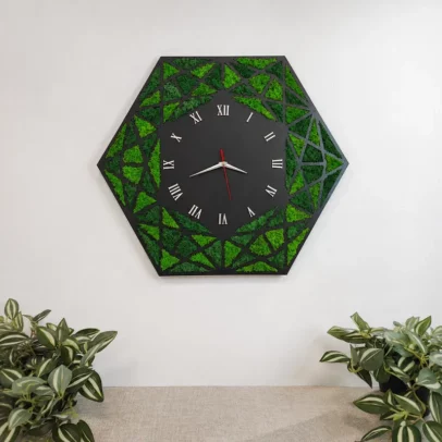 Ceas "Hexagon 3"