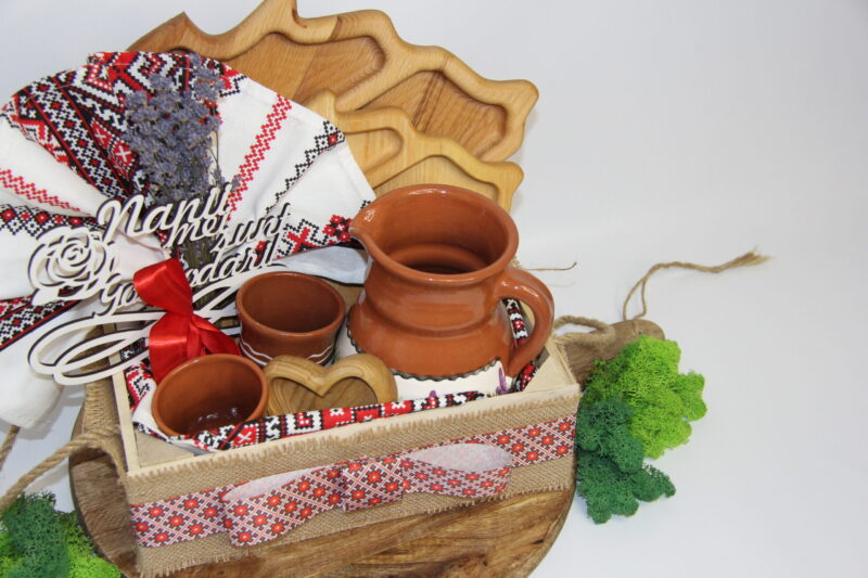 Set „Tradiție și Eleganță” - imagine 4