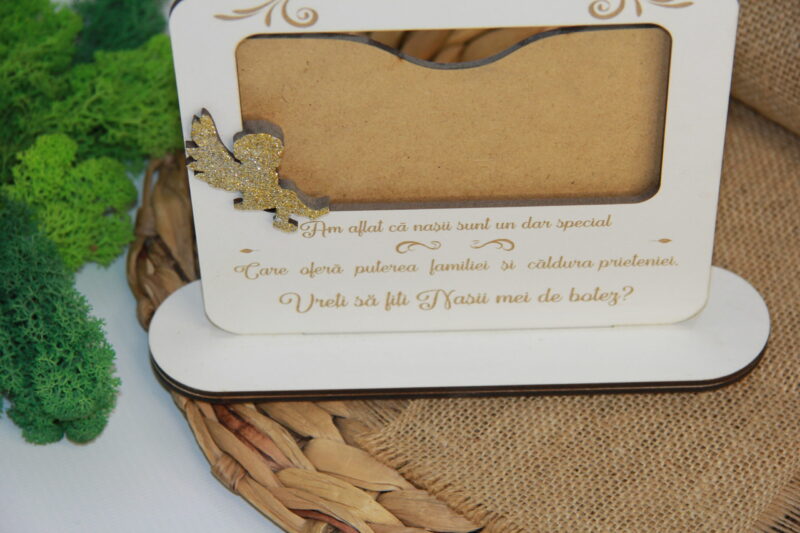 Trofeu "Invitație la botez" - imagine 2