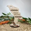 Trofeu "Harta Republicii Moldova"
