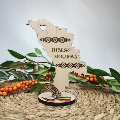 Trofeu "Harta Republicii Moldova"