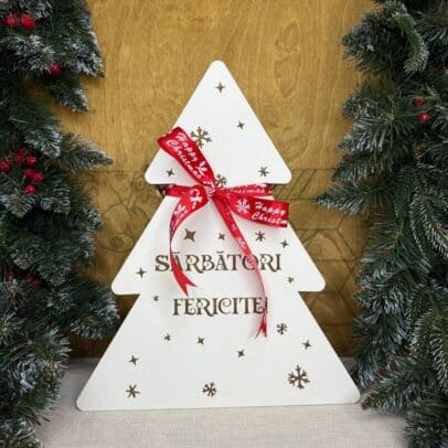 Brad pentru o sticla