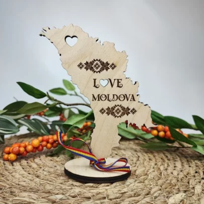 Trofeu "Harta Republicii Moldova"