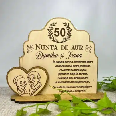 Trofeu "Nunta de aur"