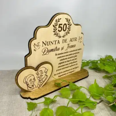 Trofeu "Nunta de aur"