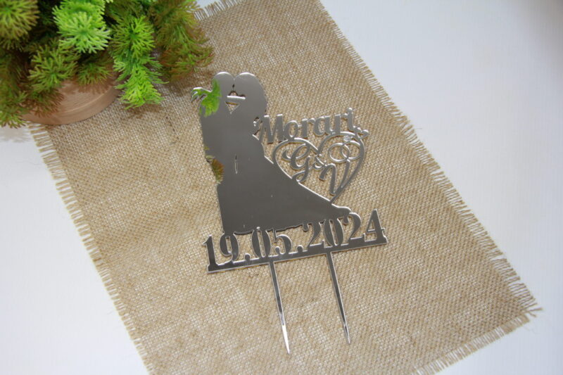 Topper personalizat