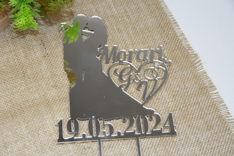 Topper personalizat - imagine 2