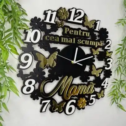 Ceas pentru mama