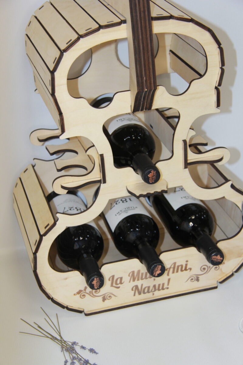 Mini Bar "Violoncel" - imagine 2