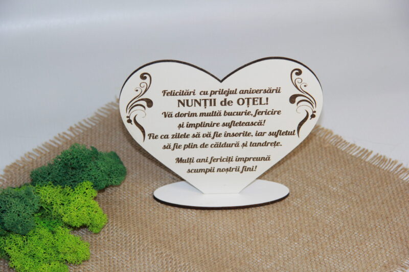 Trofeu personalizat - imagine 2