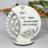 Trofeu Calendar Veșnic "Educatoare"