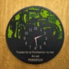 Ceas personalizat "Tractor"