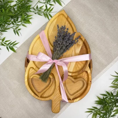 Set din Platouri „Tradiție și Eleganță”