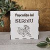 Pușculița personalizată "Pentru vise mărețe"