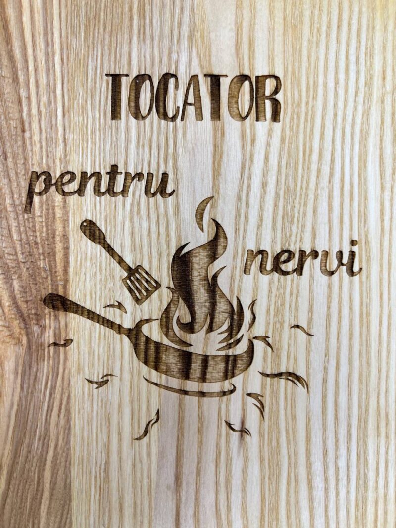 Tocător pentru nervi