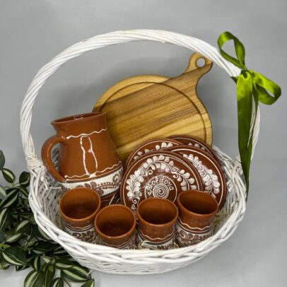 Set cu ceramica