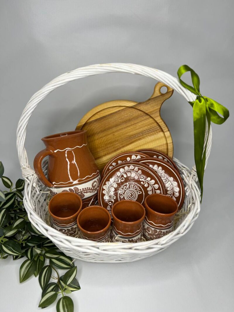 Set cu ceramica