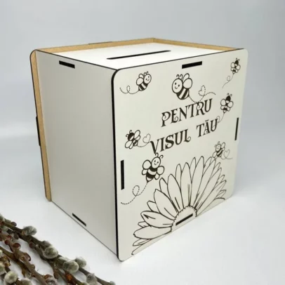 Pusculița"Pentru visul tău"