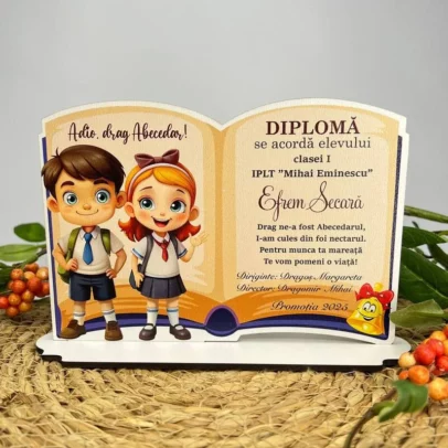Trofeu pentru Absolvenți