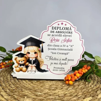 Trofeu pentru Absolvenți