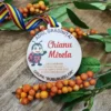 Medalie (medalii) cu Tipar "Buburuza"