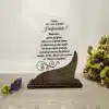 Trofeu "Pentru cea mai scumpă profesoară"