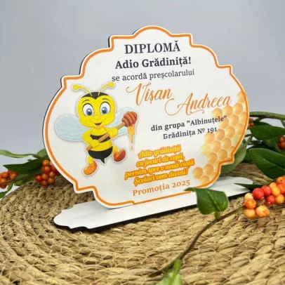 Trofeu pentru Absolvenți