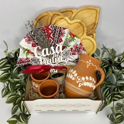 Set "La mulți ani"