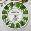 Ceas Personalizat pentru Educător