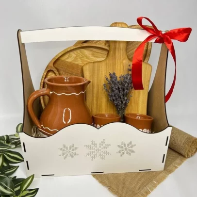 Set Cadou cu Ceramică