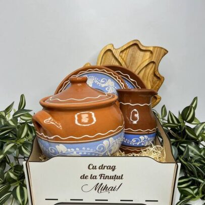 Set cu Ceramică