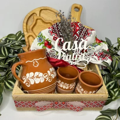 Set "Casă de piatră"