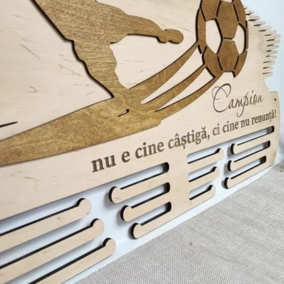 Suport pentru Medalii "Fotbal"