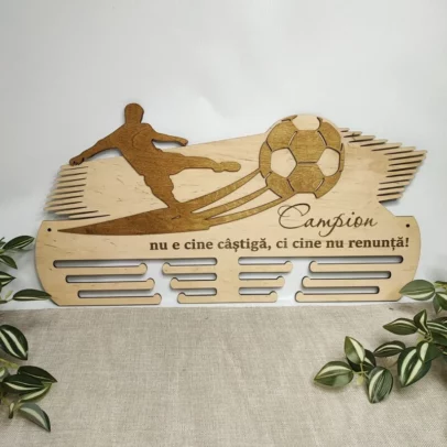 Suport pentru Medalii "Fotbal"