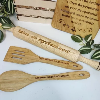 Set-cadou "Rețeta Familiei"