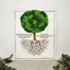 Panou "Arborele familiei