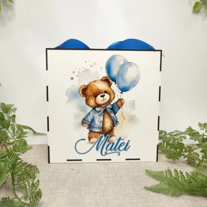 Pușculiță pentru Plicuri