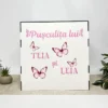 Pușculița personalizată "Pentru vise mărețe"