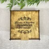 Invitație la nuntă pentru Nași