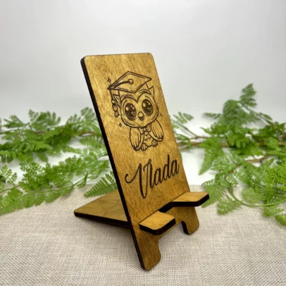 Suport pentru telefon personalizat
