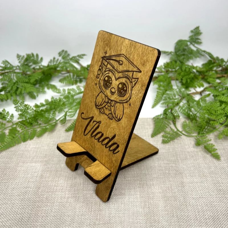 Suport pentru telefon personalizat
