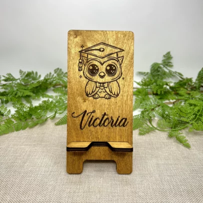 Suport pentru telefon personalizat