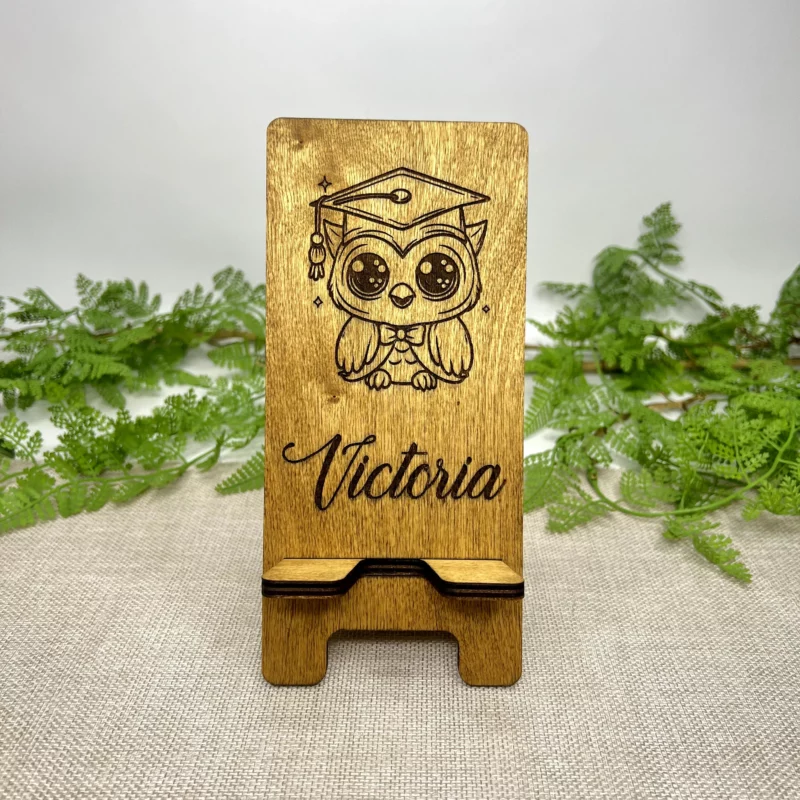 Suport pentru telefon personalizat