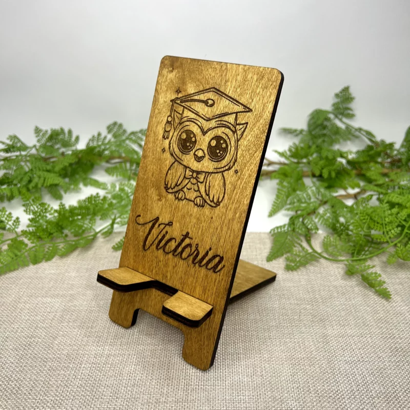 Suport pentru telefon personalizat