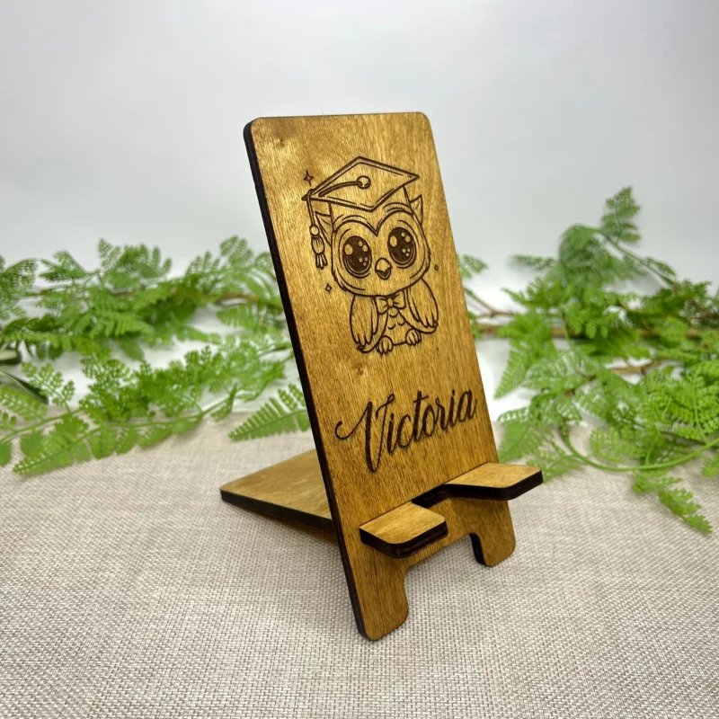 Suport pentru telefon personalizat