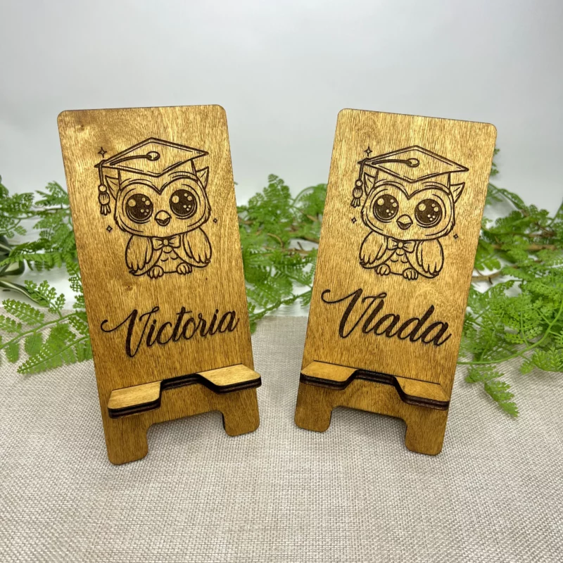 Suport pentru telefon personalizat