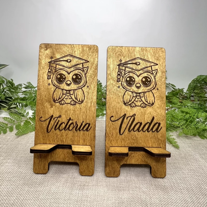 Suport pentru telefon personalizat