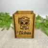 Organizator pentru pixuri personalizat